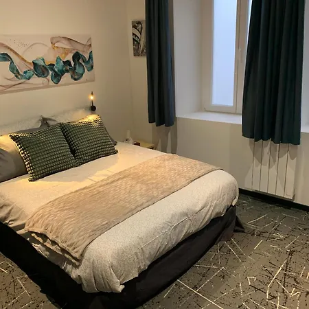 Les Agriates Bed & Breakfast