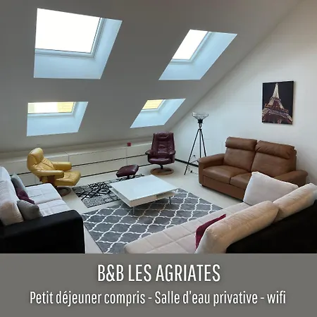 Bed & Breakfast Les Agriates