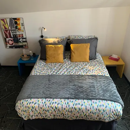 Bed & Breakfast Les Agriates Besancon